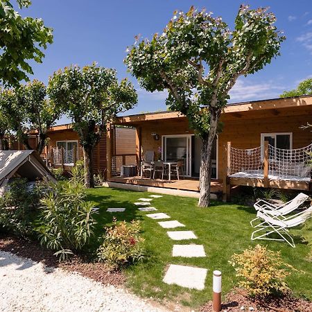 Camping Fossalta Lazise Exterior foto