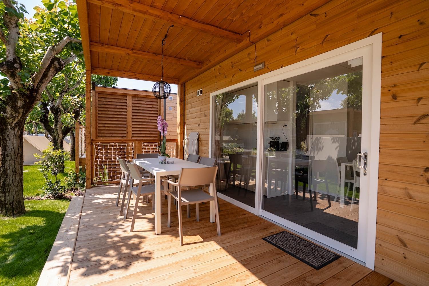 Camping Fossalta Lazise Exterior foto