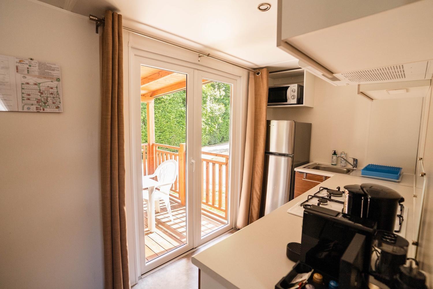 Camping Fossalta Lazise Exterior foto