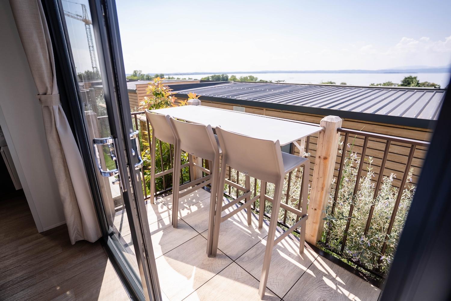 Camping Fossalta Lazise Exterior foto