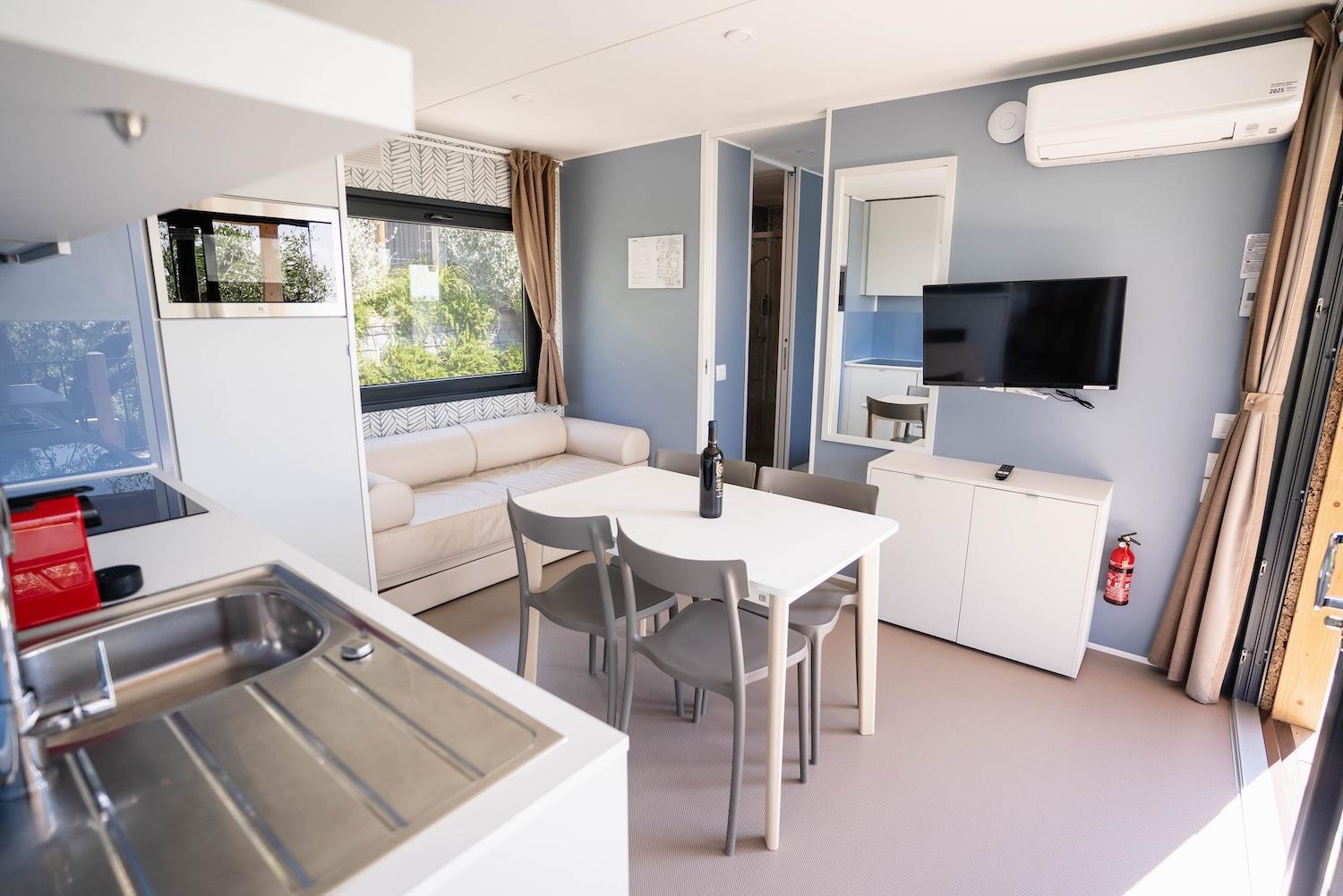 Camping Fossalta Lazise Exterior foto