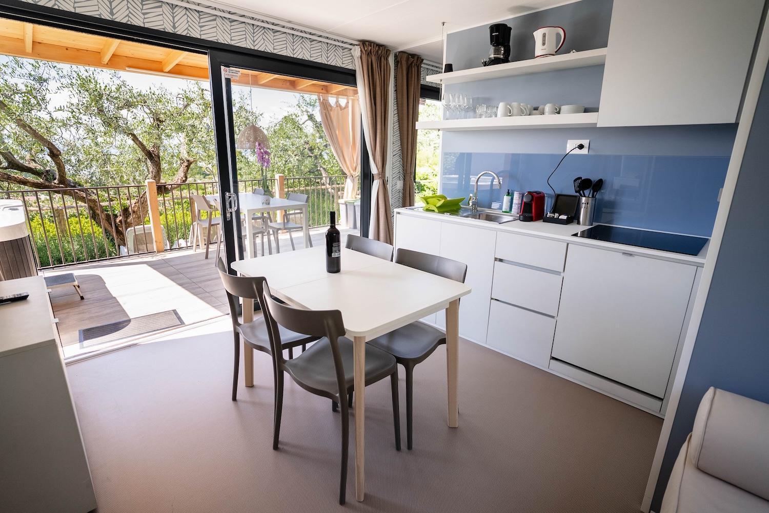 Camping Fossalta Lazise Exterior foto