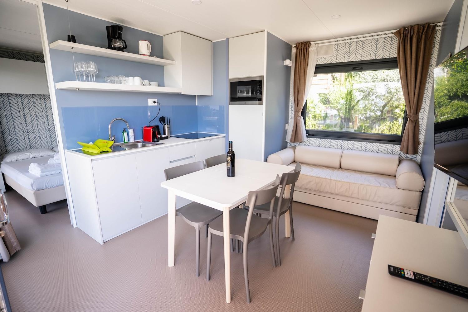 Camping Fossalta Lazise Exterior foto