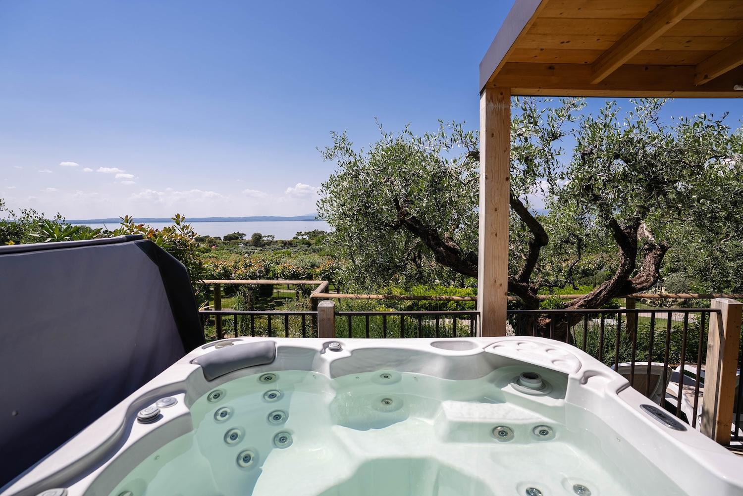 Camping Fossalta Lazise Exterior foto