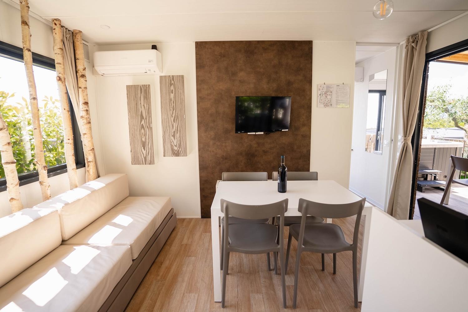 Camping Fossalta Lazise Exterior foto