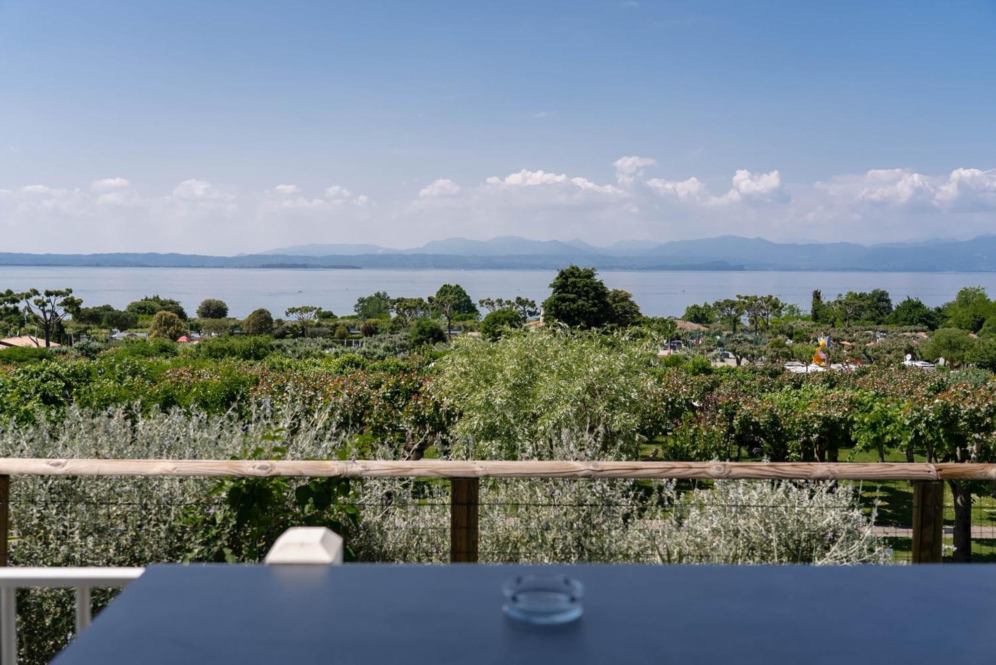 Camping Fossalta Lazise Exterior foto