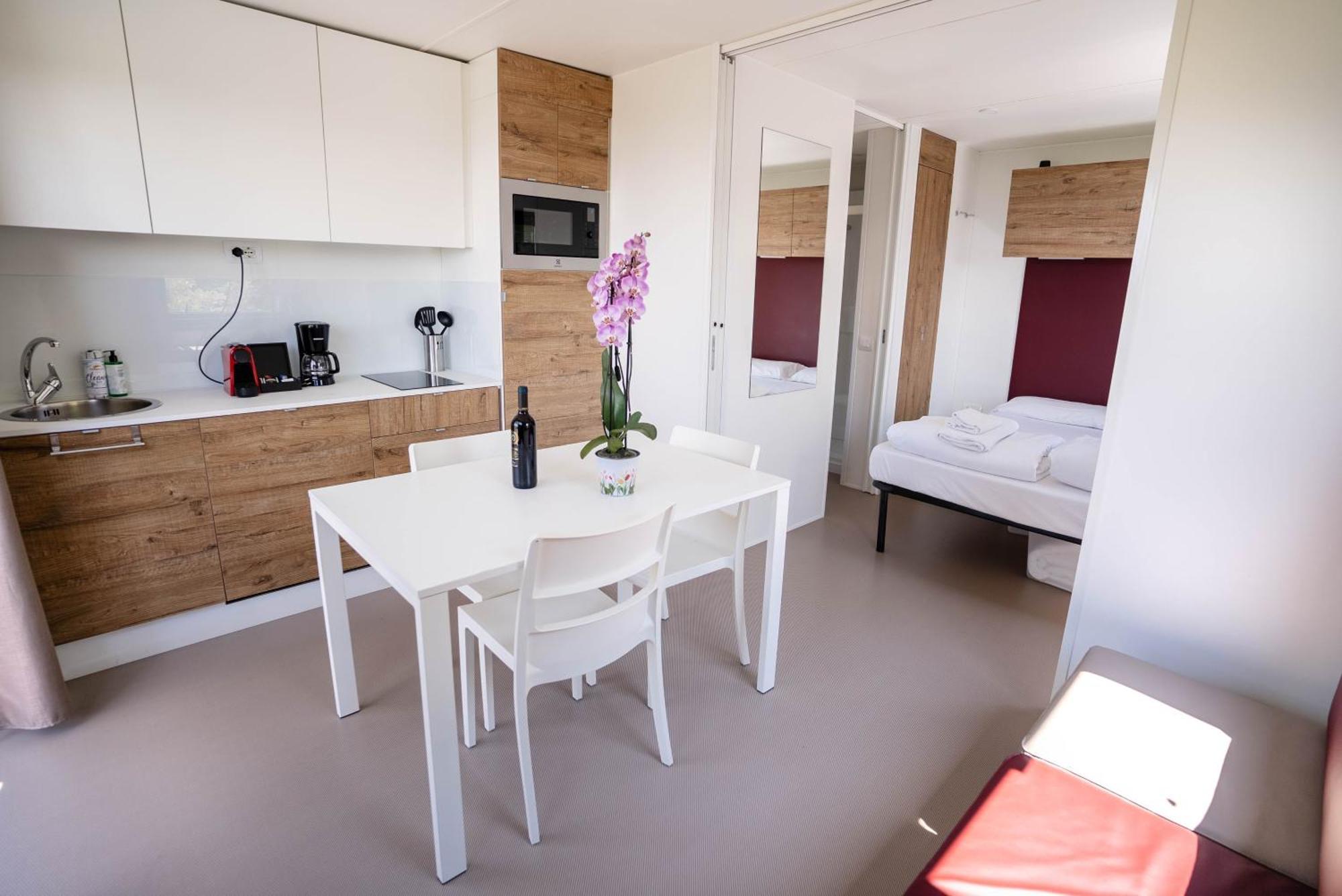 Camping Fossalta Lazise Exterior foto