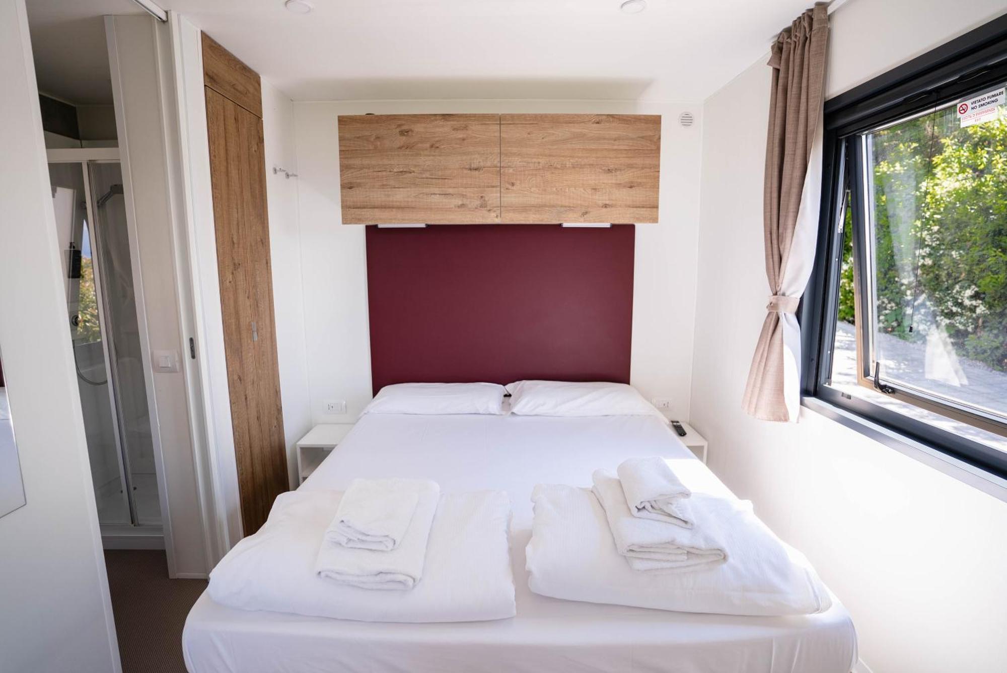 Camping Fossalta Lazise Exterior foto