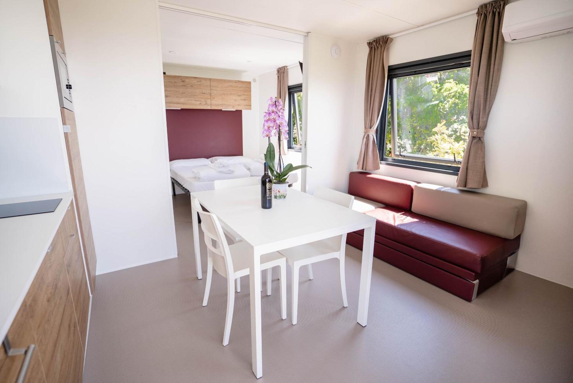 Camping Fossalta Lazise Exterior foto