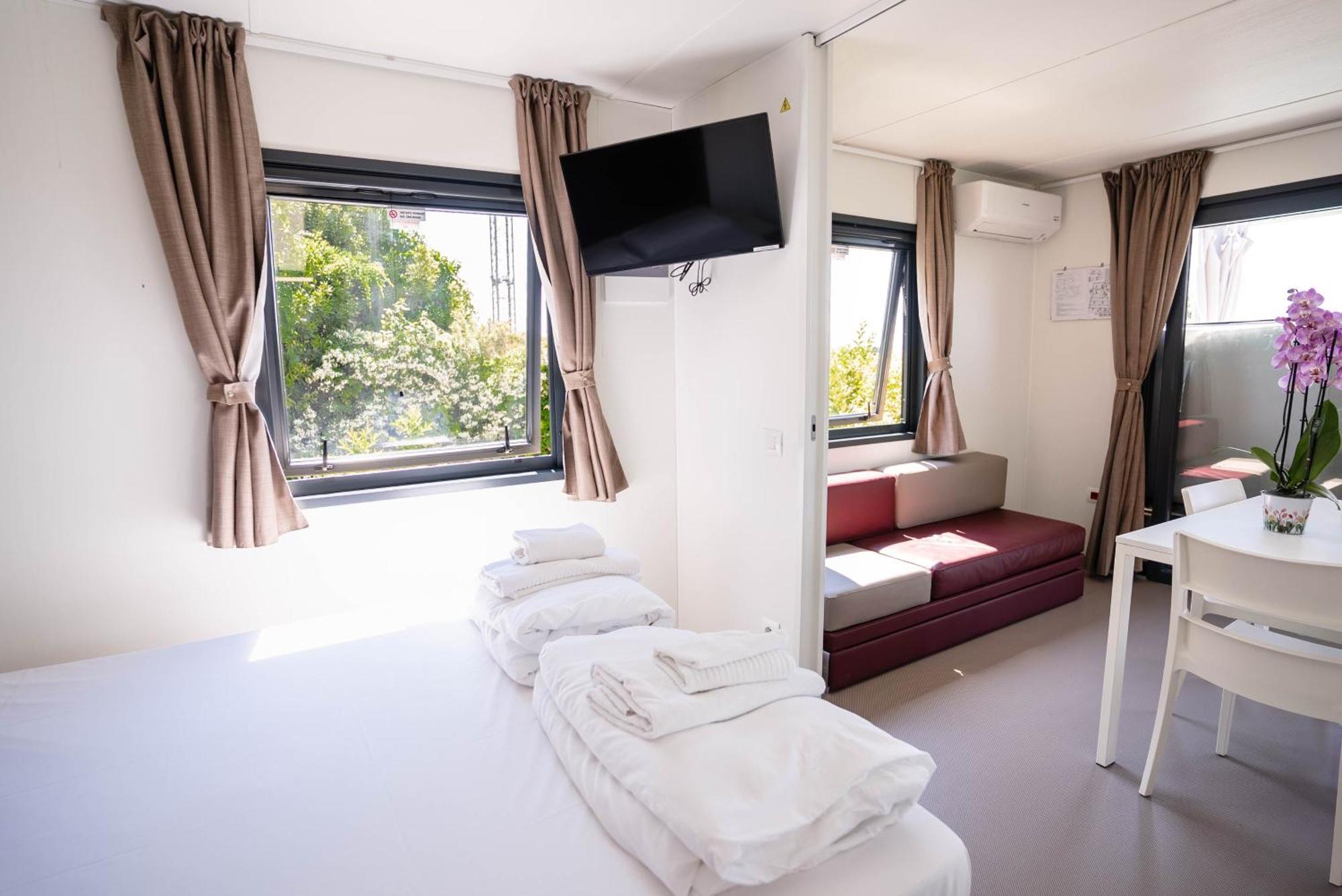 Camping Fossalta Lazise Exterior foto