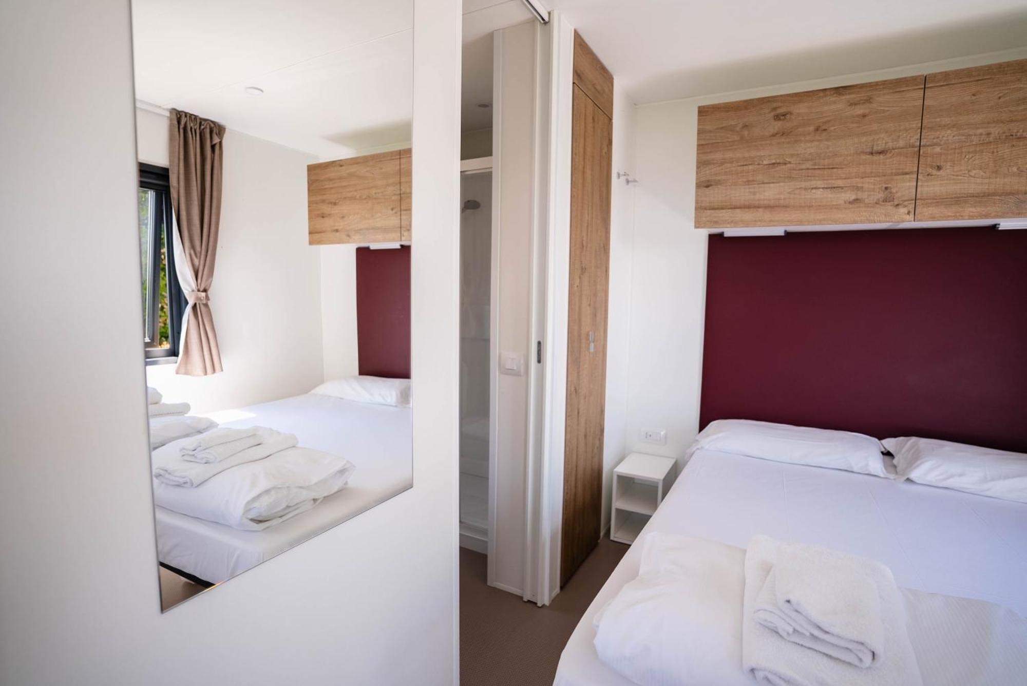 Camping Fossalta Lazise Exterior foto