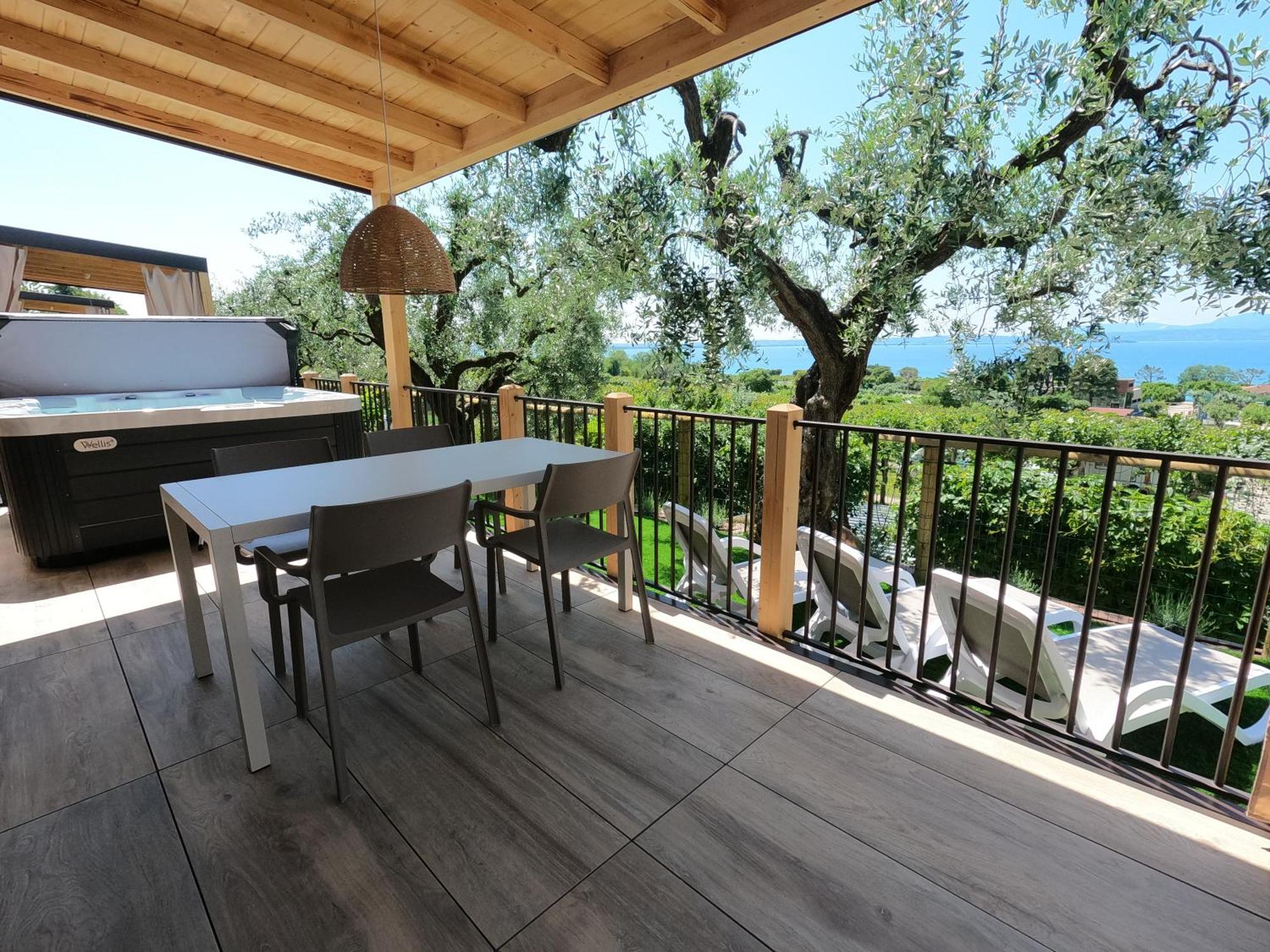 Camping Fossalta Lazise Exterior foto